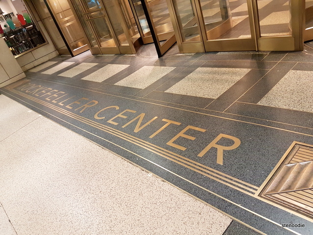 Rockefeller Center 