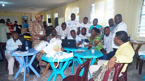 Conférence sur le repositionnement de la nutrition comme priorité de développement dans la province du Kwango