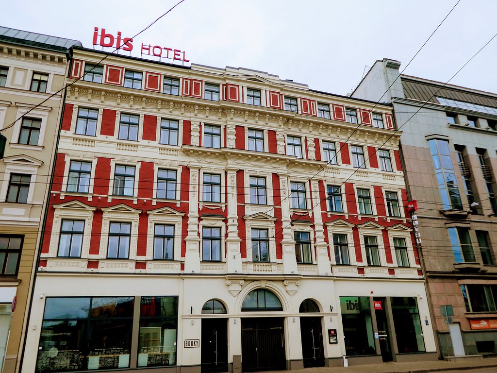 Hotel Ibis Riga Centre, Riga