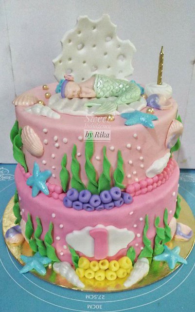 Cake from Sweet Indulgence by Rika
