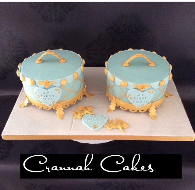 Cake by Crannah Cakes of Crannah Cakes