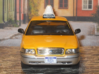 Ford Crown Victoria - New York - 1998 - Altaya
