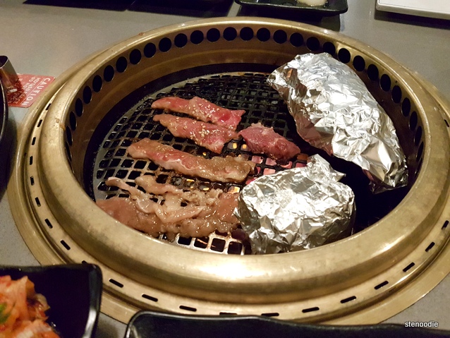  Gyukaku Japanese BBQ grill 