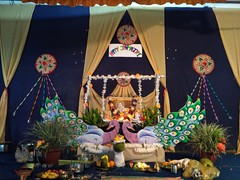 Janmastami Celebration at VKV Tinsukia