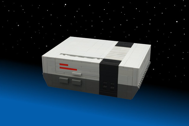 NES Classic Case