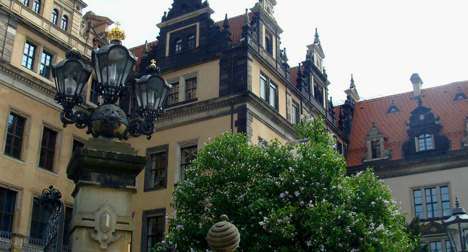 Leuke musea in Dresden: Residenzschloß | Mooistestedentrips.nl