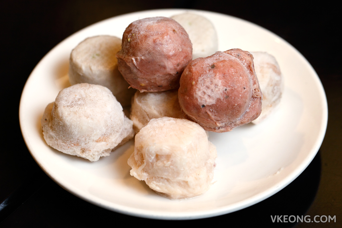 Wulao Hot Pot Assorted Meat Balls