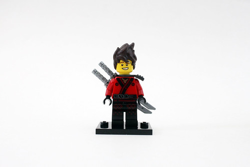 The LEGO Ninjago Movie Master Falls (70608)