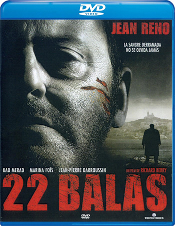 36057165953 00fd0ed663 - 22 Balas (El inmortal) [DVD9] [Castellano, Francés] [2010] [Acción. Comedia | Crimen. Mafia] [Mega]