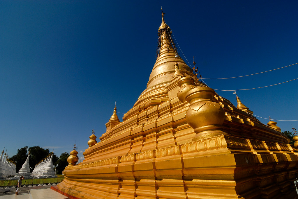 Maynmar: Mandalay, Lago Inle, Bagan, Rangún - Blogs of Myanmar - Día 2. 2015.11.17. Mandalay (13)