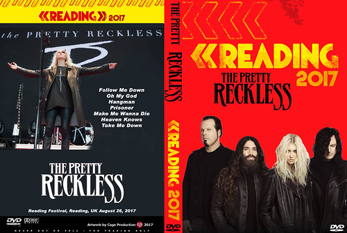 The Pretty Reckless-Reading Festival 2017