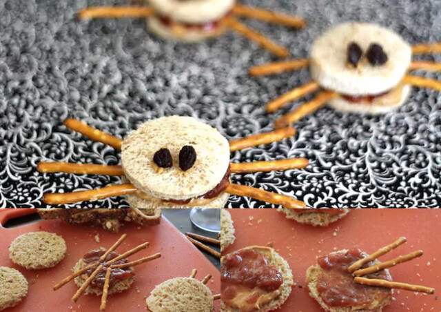 10 DIY Fast and Festive Food Design Ideas for Halloween