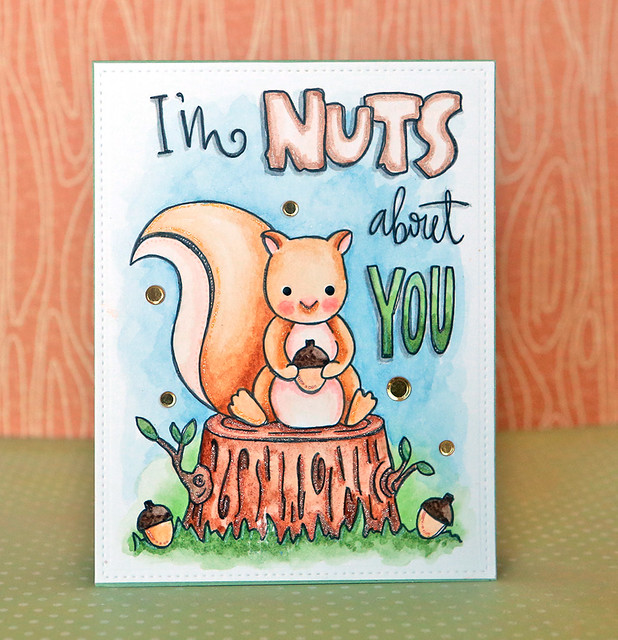 i'm nuts about you
