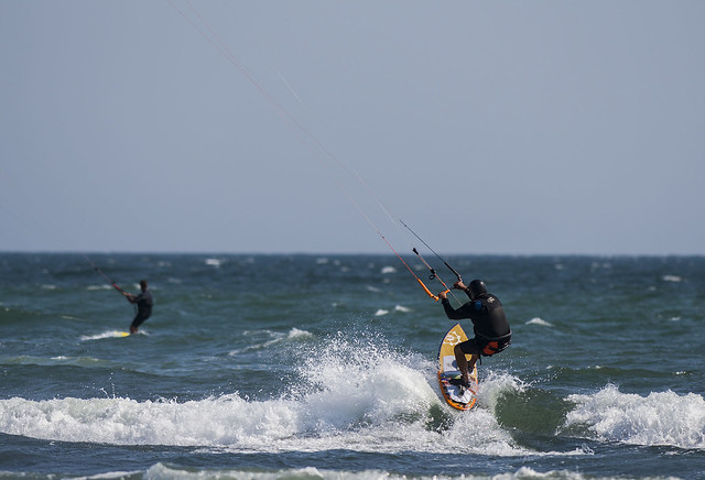 Kite Surfer Dudes