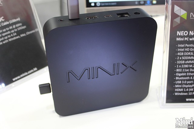Minix NEO N42C-4 - 02