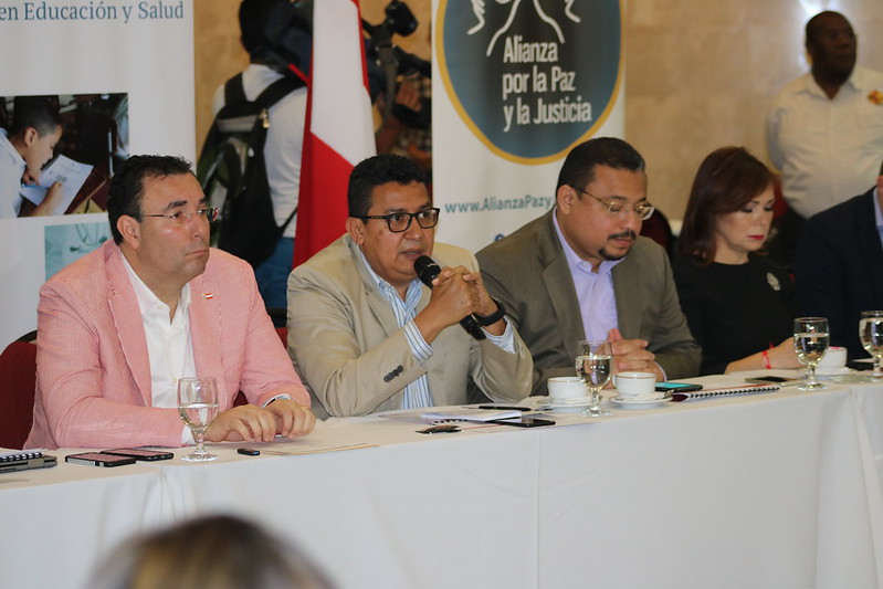 Partido Liberal Agenda Honduras 2017