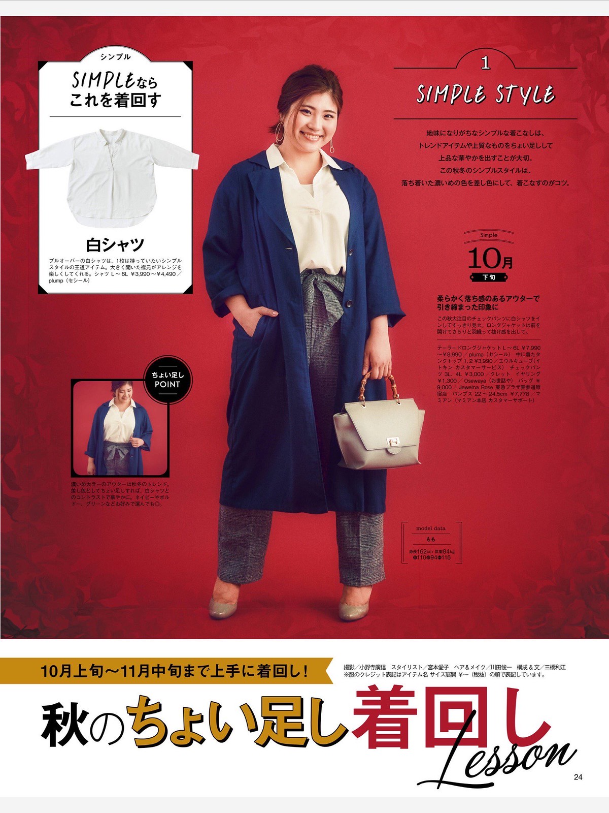 Pocchari girl: японская мода для девушек в теле IMG_1359