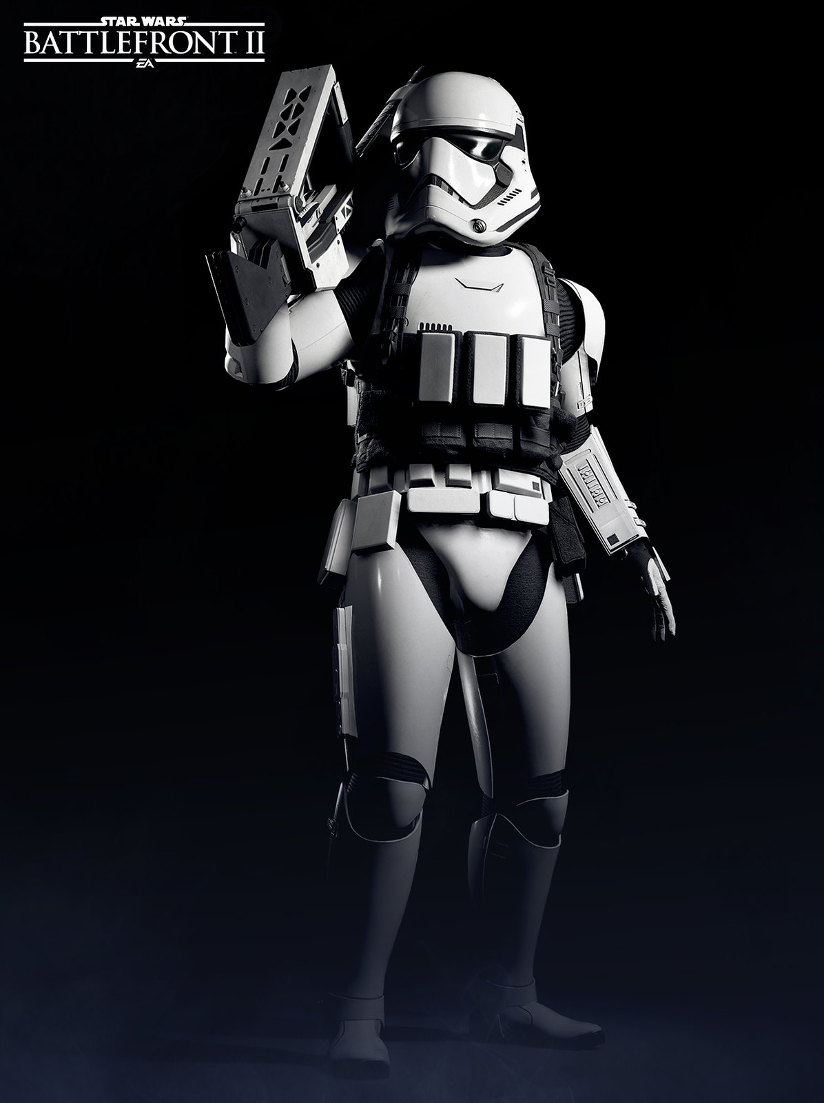 heavy trooper