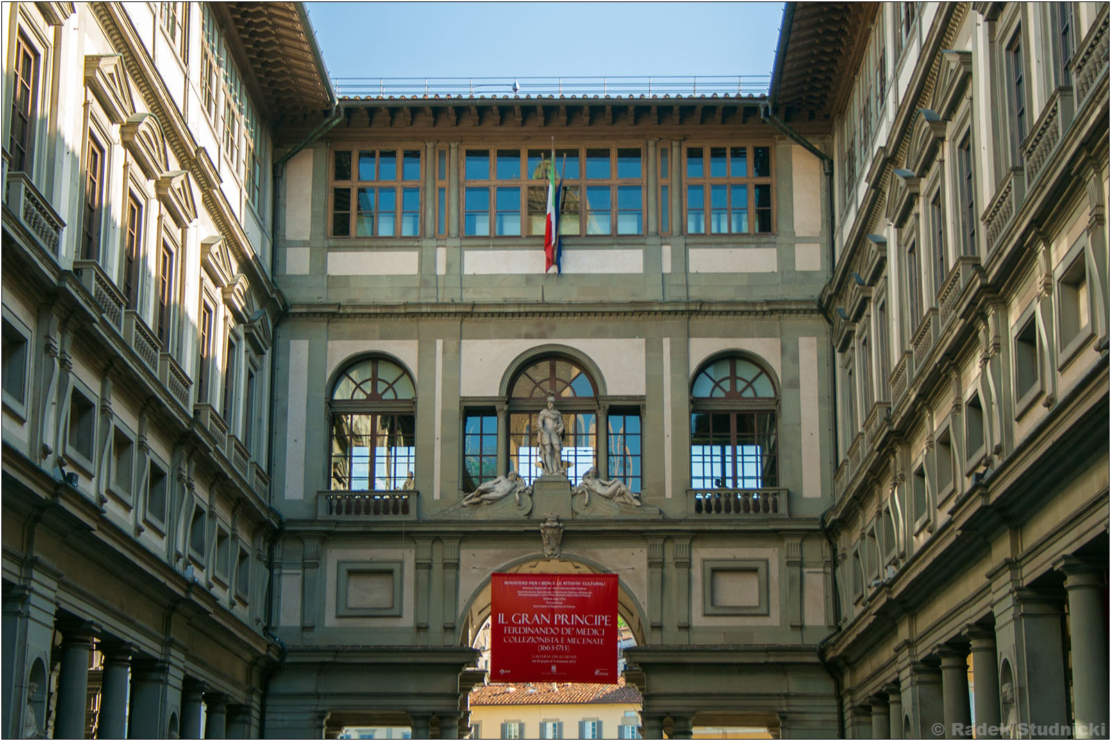 Galeria Uffizzi