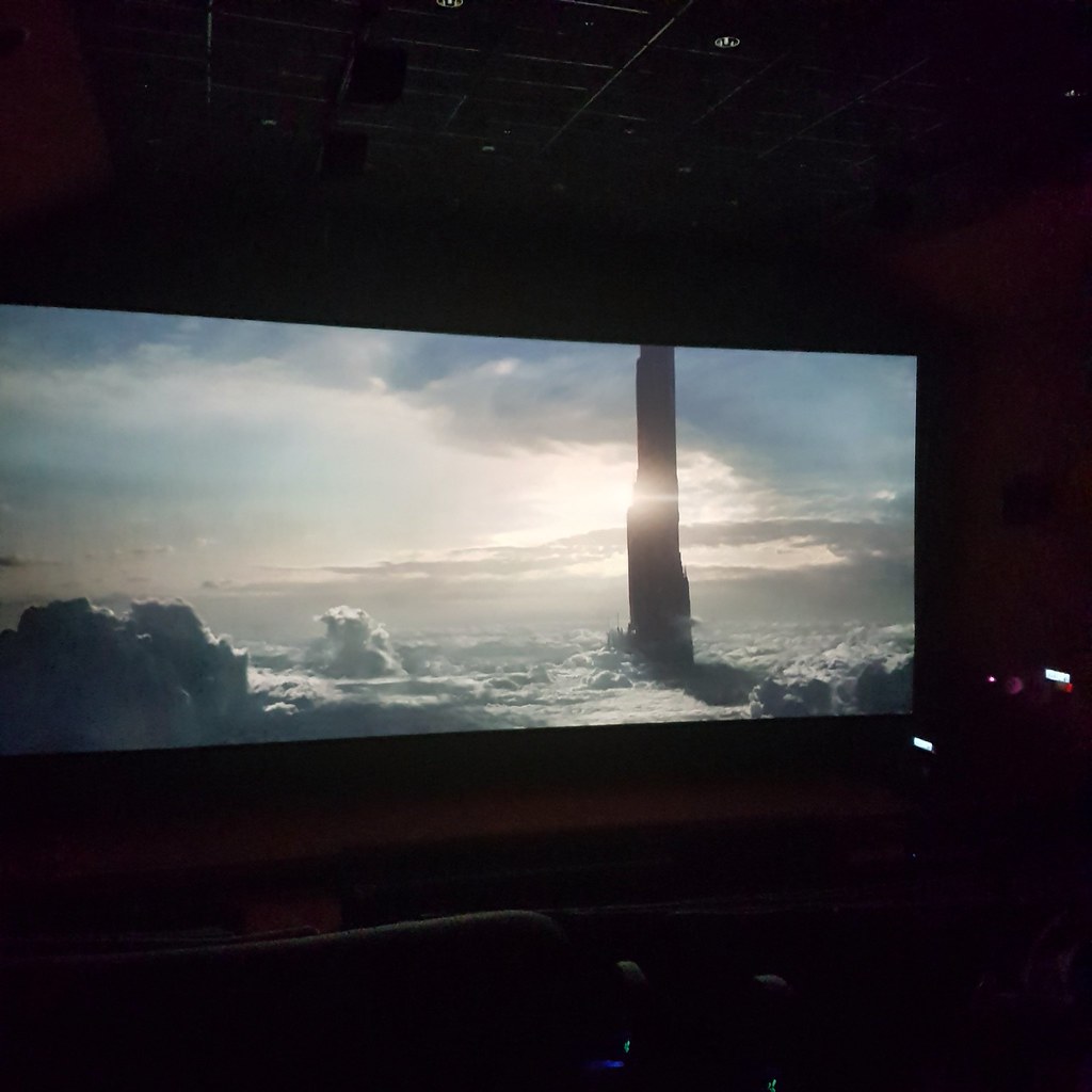 The Dark Tower $15 @ Golden Screen Cinemas (GSC) Summit USJ 1
