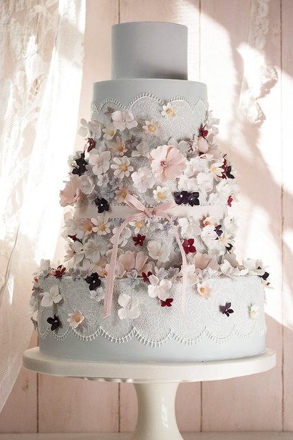 Cake by Emily Harmston Cakes
