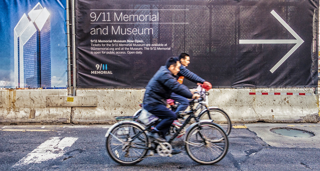 Memorial del 11 de Septiembre