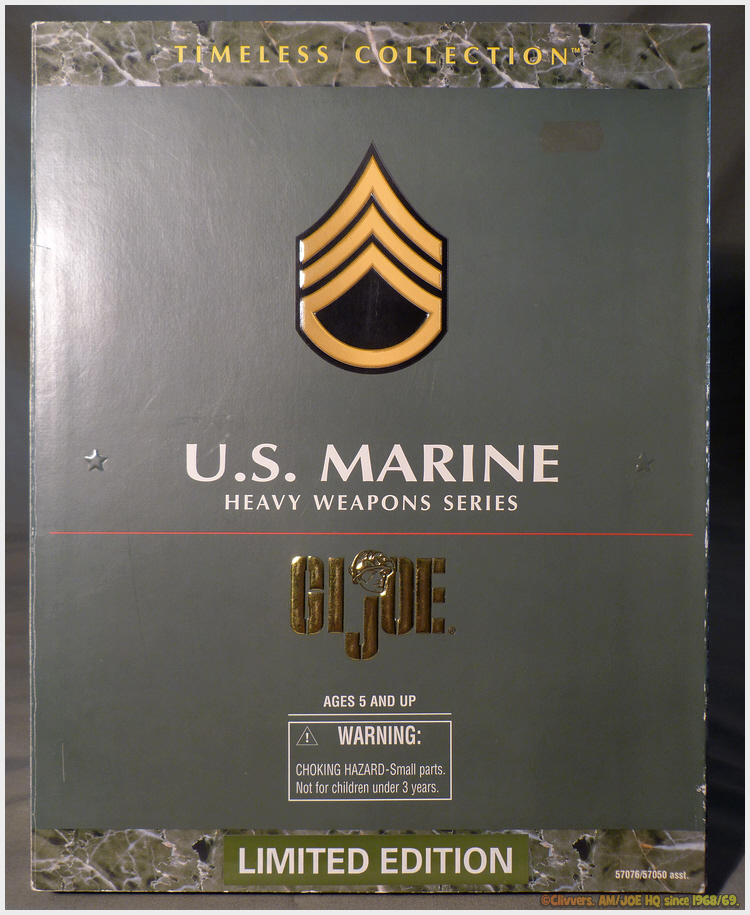 Timeless Collection: U.S. Marine box set 35937722330_27870cb152_o