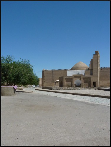 Khiva, un museo al aire libre - Uzbekistán, por la Ruta de la Seda (51)