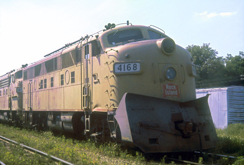 ri crip rockisland f9 f9m 4168 railroad emd locomotive train chz