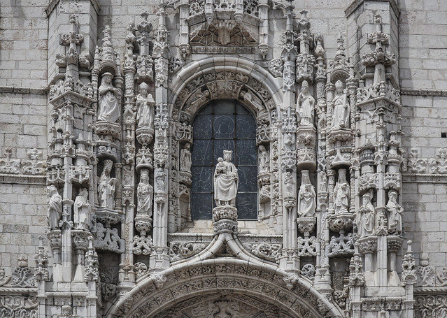 Mosteiro dos Jerónimos - Jerónimos Monastery, Lisbon