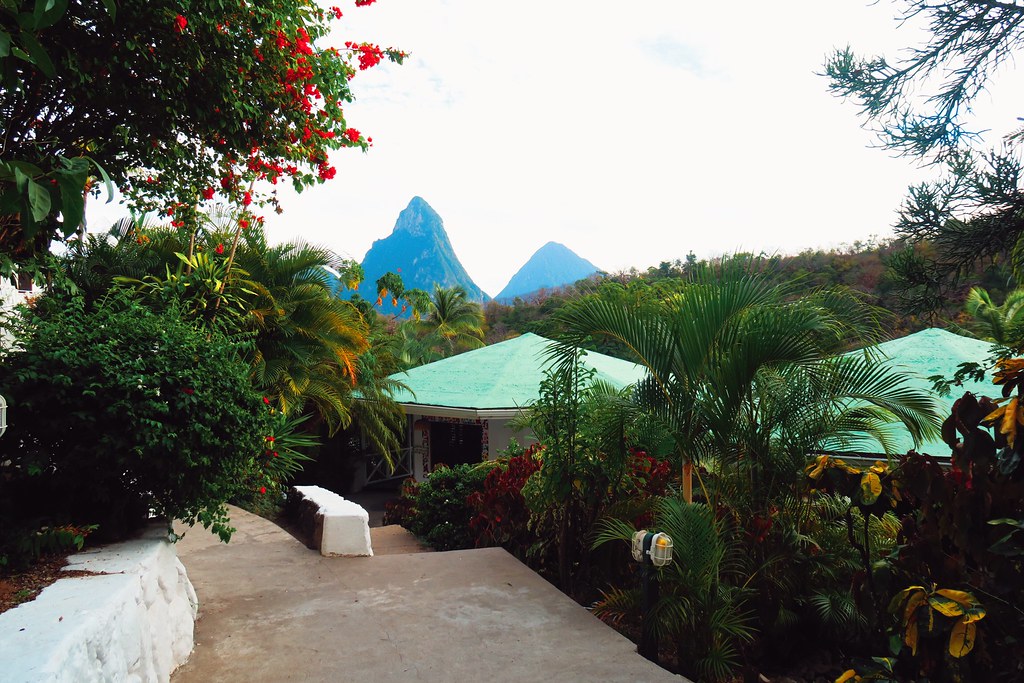 The Little Magpie St Lucia Travel Diary