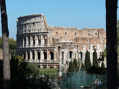 Řím – 10krát z Věčného města: <br>Koloseum v umění (9. díl)