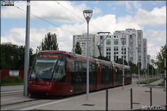 Translohr STE 4 - T2C (Transports en Commun Clermontois) n°2 - Photo of Enval