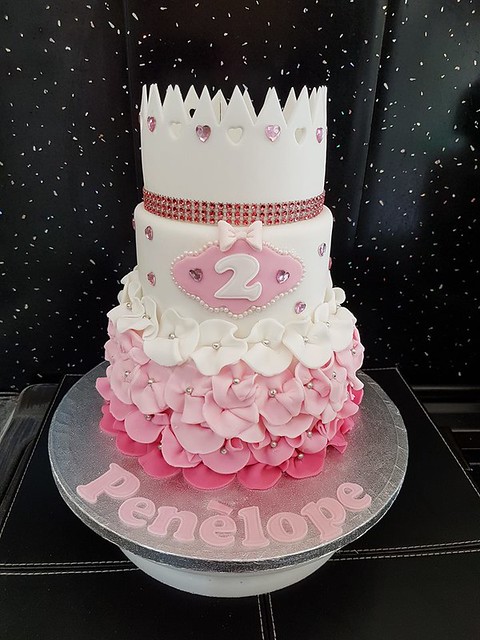 Cake by Lisa's celebration cakes