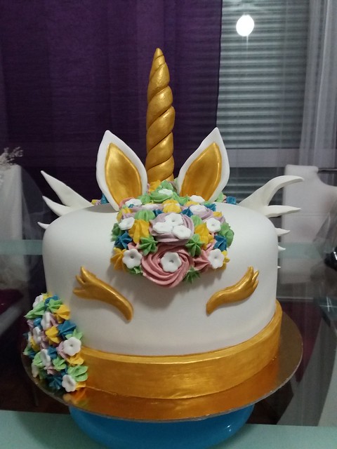 Cake by Alona Reyes