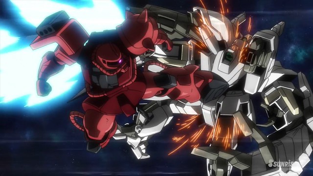 Gundam Build Fighters: Battlogue Eps 01