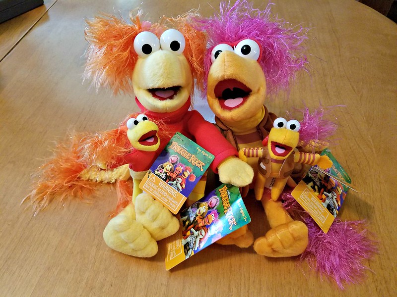 Remember Fraggle Rock, You Will Love This!