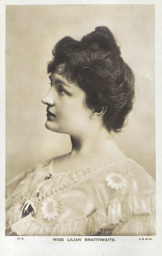 Lilian Braithwaite