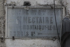 Saint Nectaire, Puy-de-Dome - Photo of Ludesse
