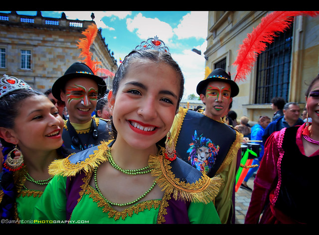 The Carnival of Bogotá 2017
