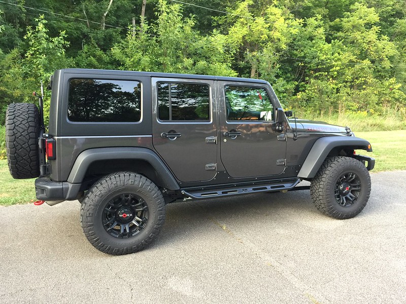34 inch tires?  - The top destination for Jeep JK and JL  Wrangler news, rumors, and discussion