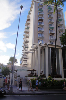 164 Shoreline Hotel Waikiki