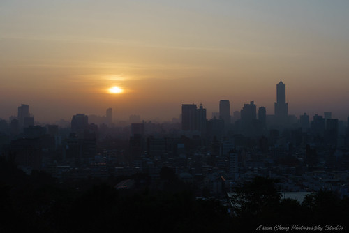 sunrise kaohsiung kaohsiungcity taiwan 2014 高雄 高雄市 日出