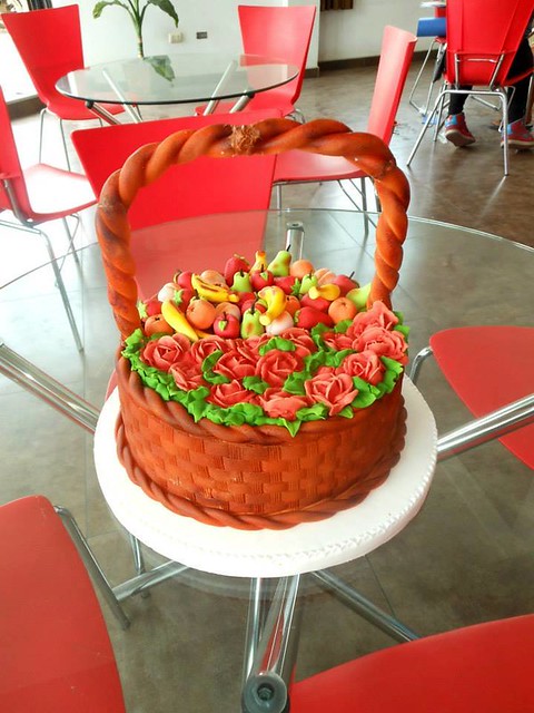 Cake by Tortas Mamalidu