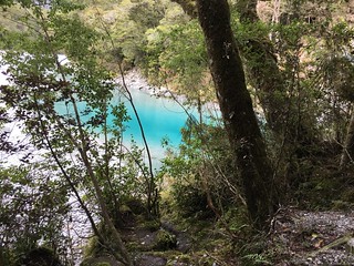 New Zealand - Blue Pools