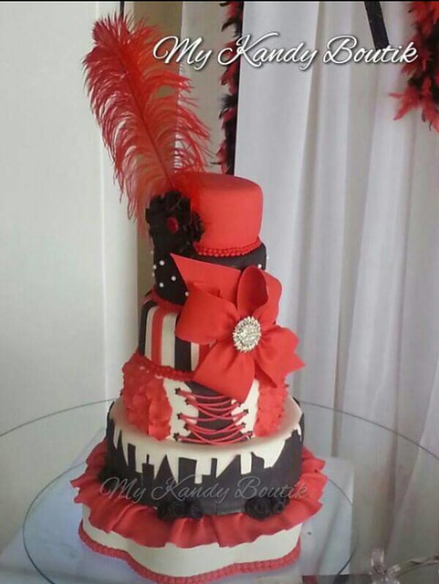 Cake by My Kandy Boutik