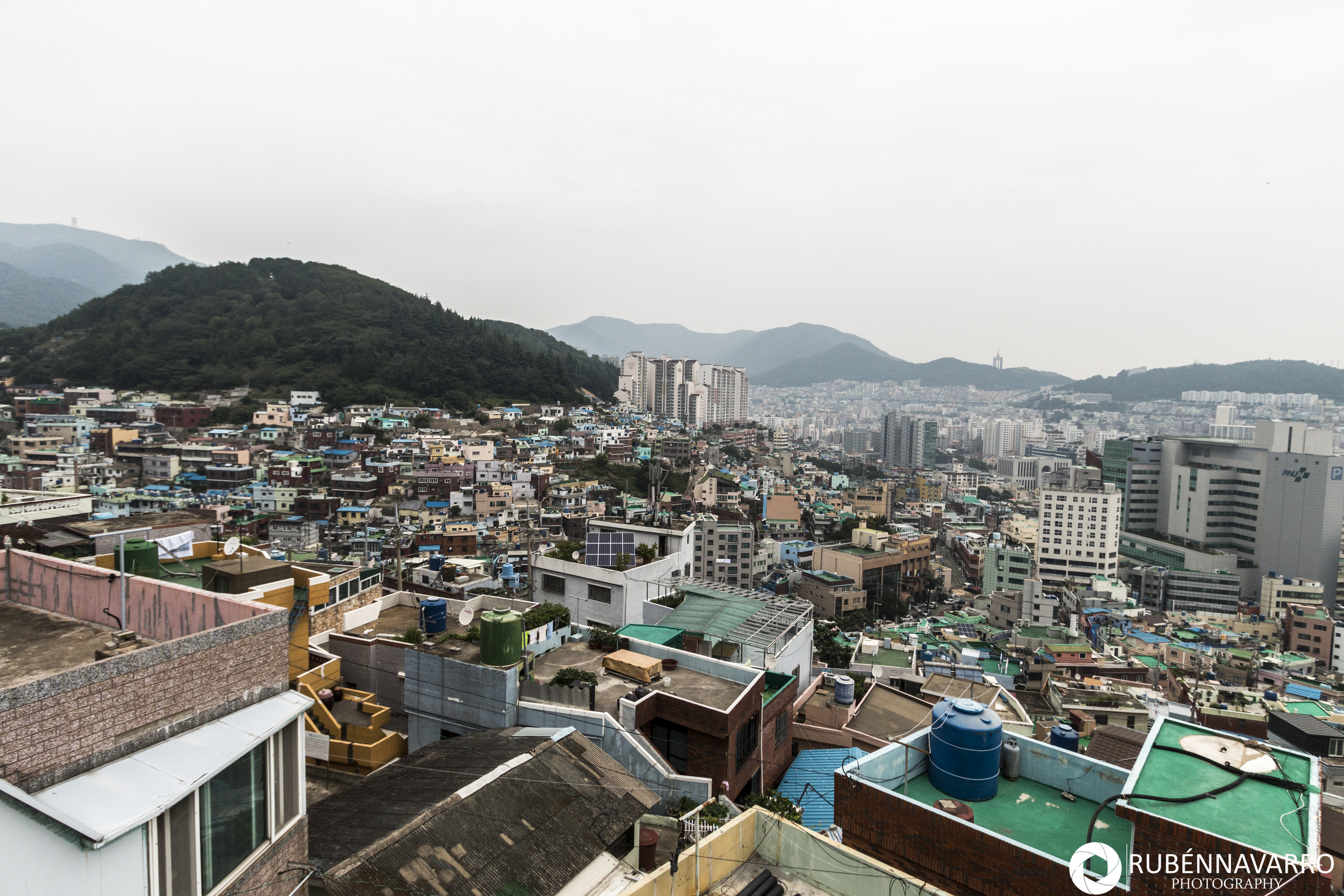 Qué ver en Busan. Viaje a Corea del Sur