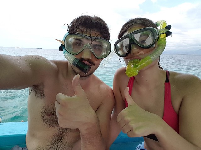 Snorkeling Fun!