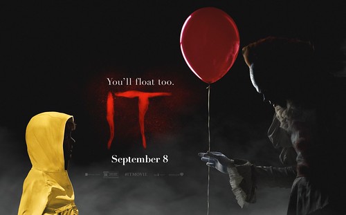 It - 2017 - Poster 3