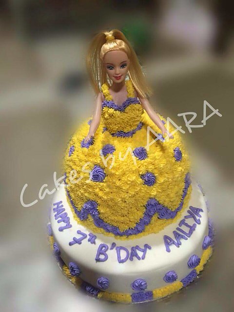 Cake by Mrs. Ali